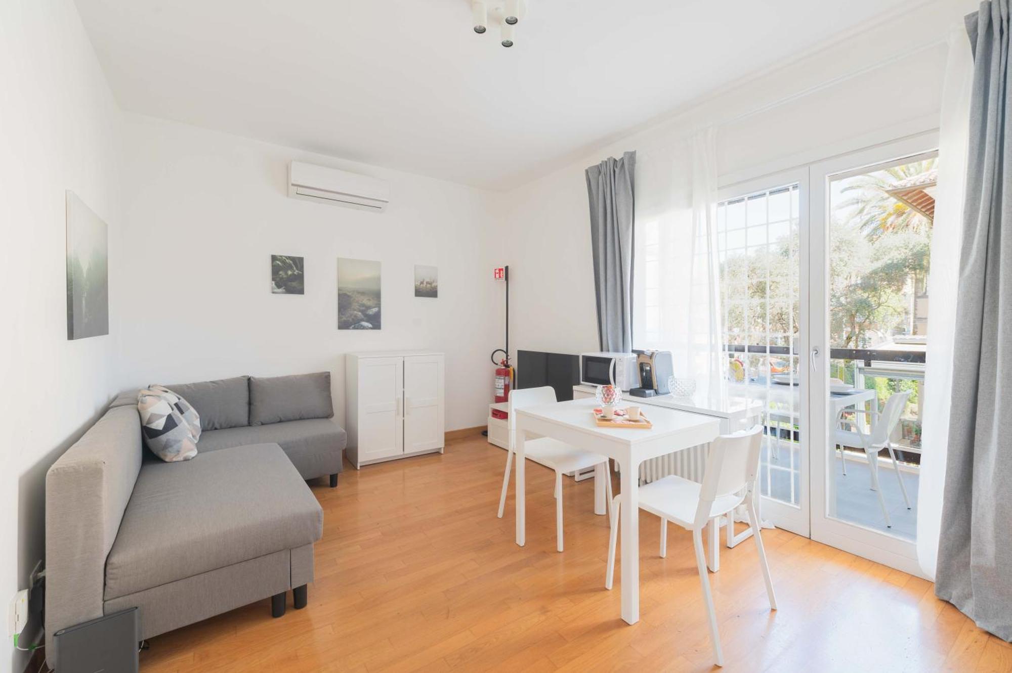 Loverhome Apartment 3 Rome Bagian luar foto