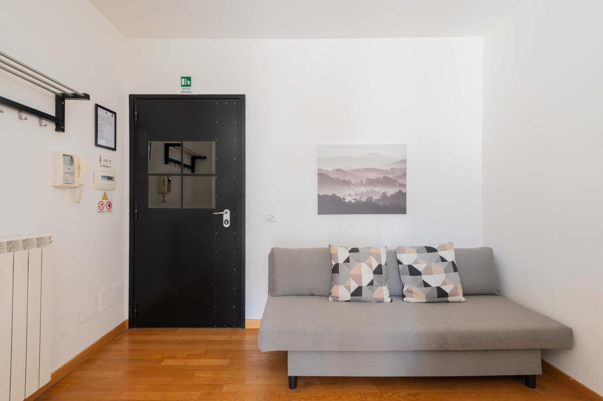 Loverhome Apartment 3 Rome Bagian luar foto