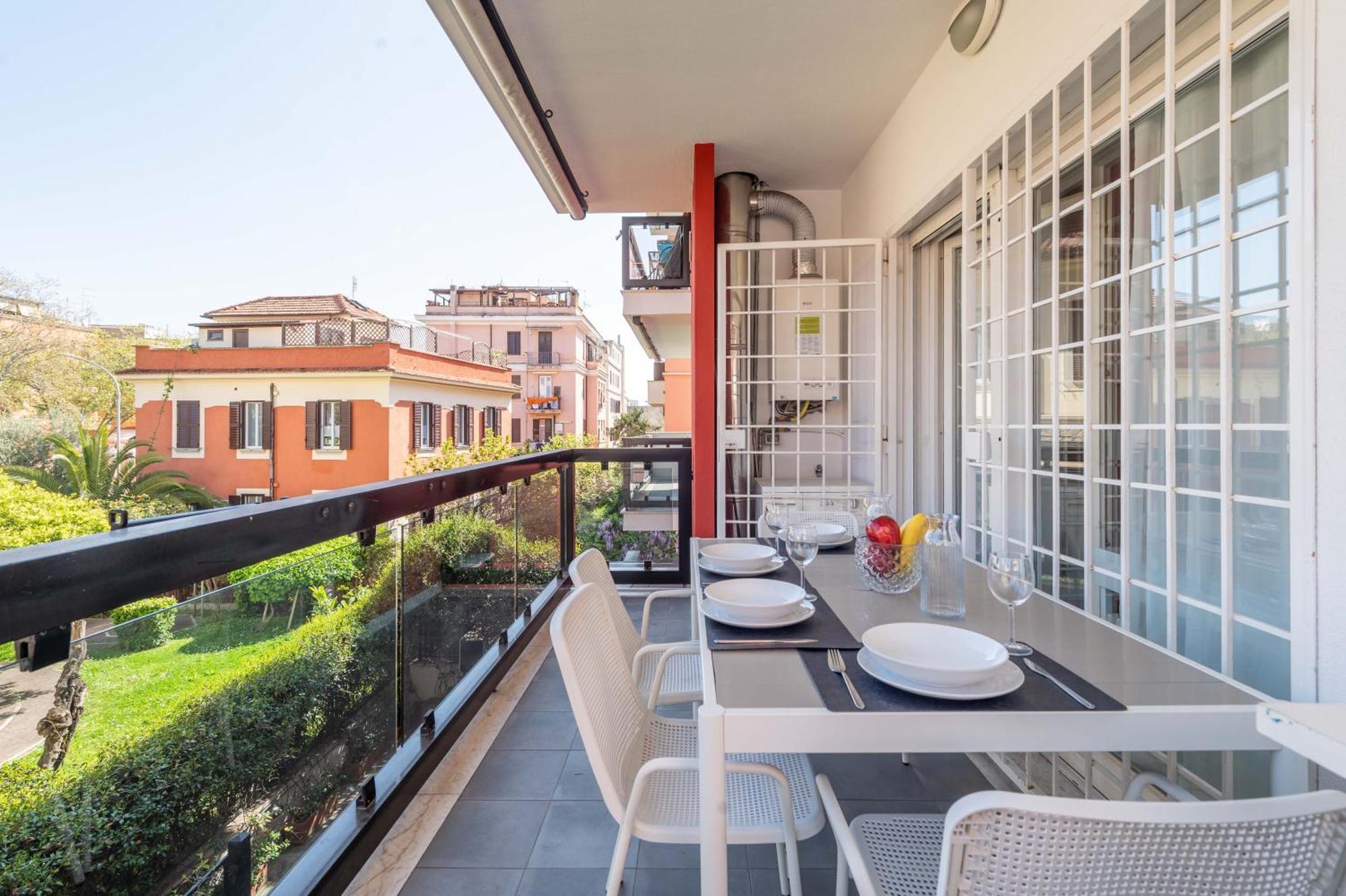 Loverhome Apartment 3 Rome Bagian luar foto