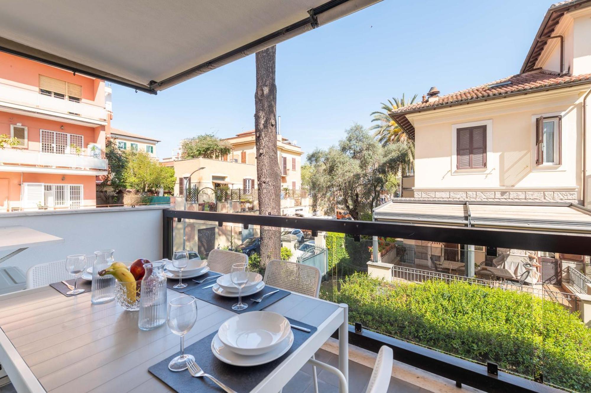 Loverhome Apartment 3 Rome Bagian luar foto