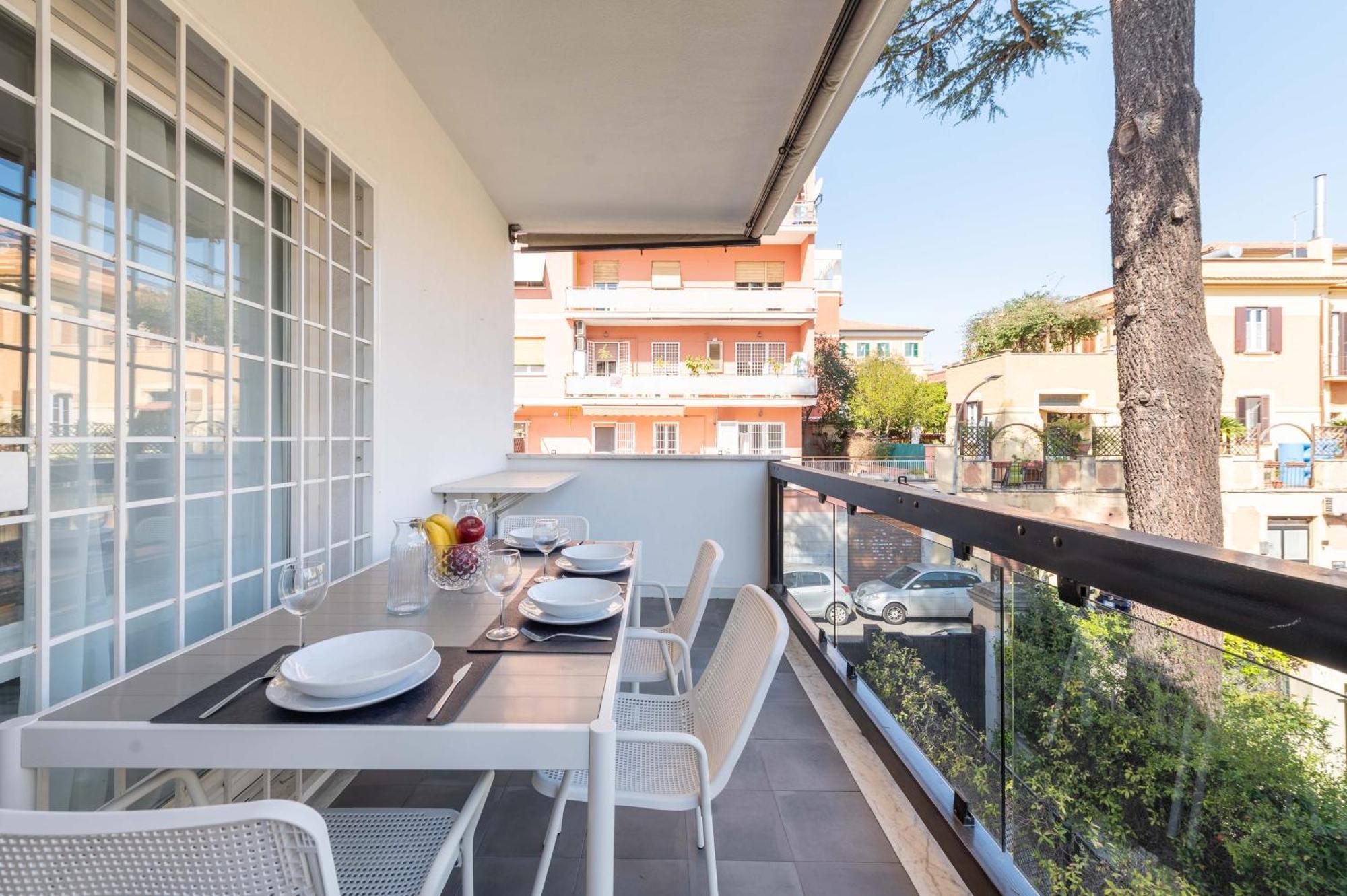 Loverhome Apartment 3 Rome Bagian luar foto