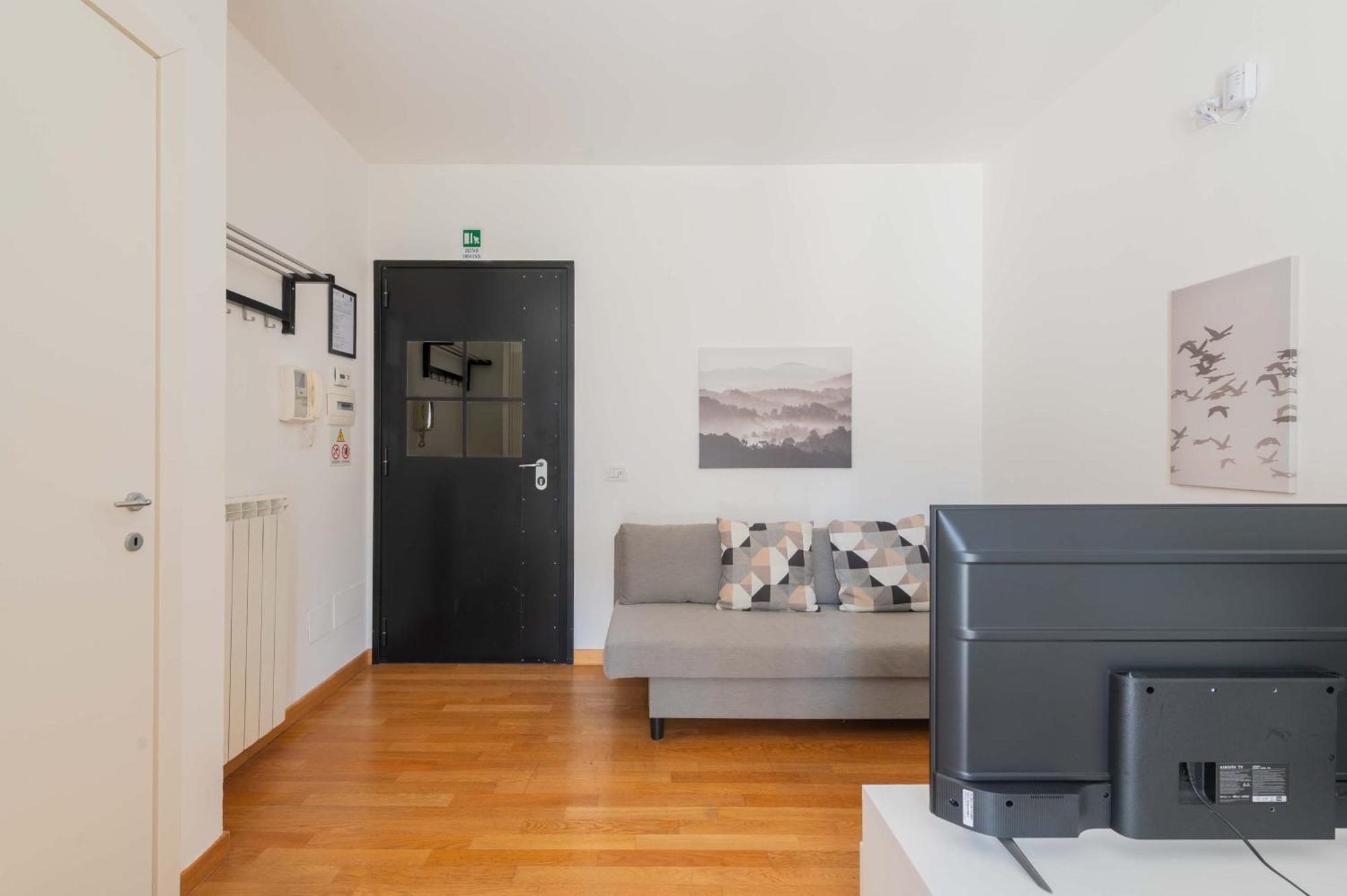Loverhome Apartment 3 Rome Bagian luar foto