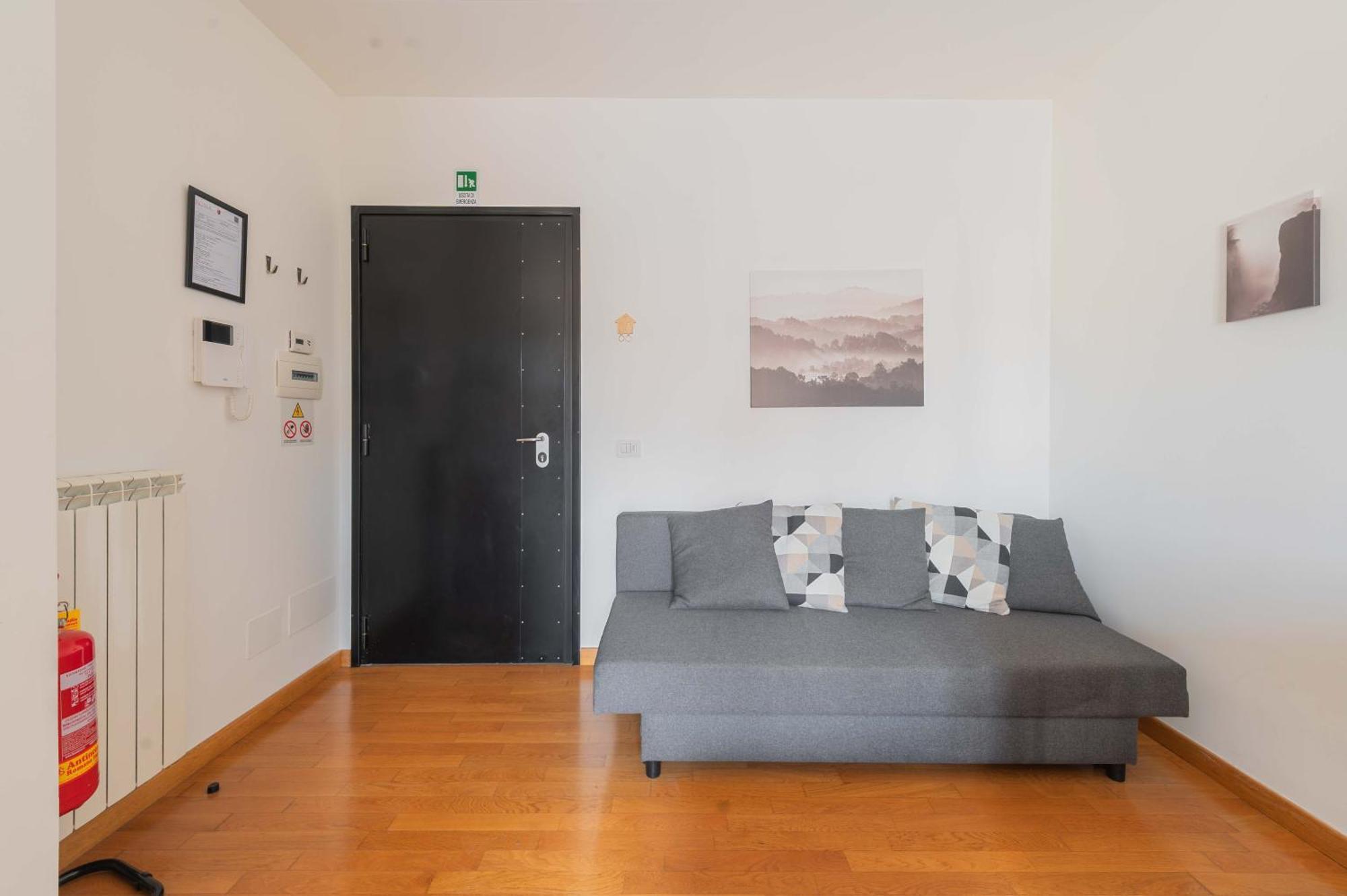 Loverhome Apartment 3 Rome Bagian luar foto