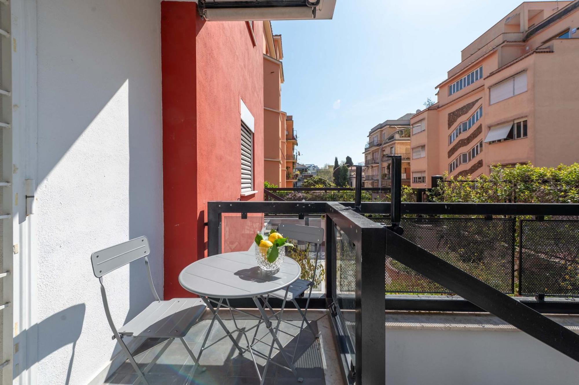 Loverhome Apartment 3 Rome Bagian luar foto