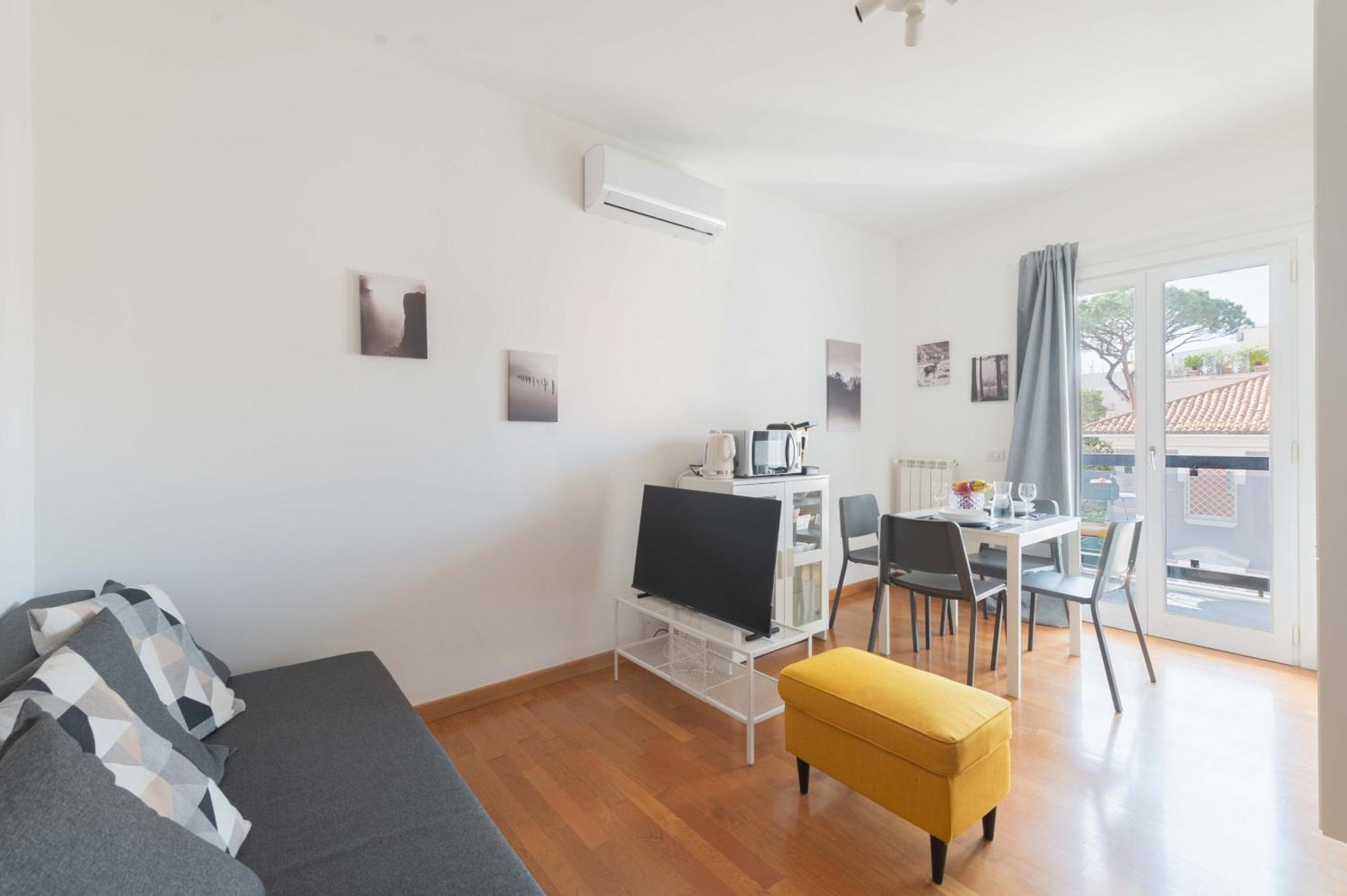 Loverhome Apartment 3 Rome Bagian luar foto
