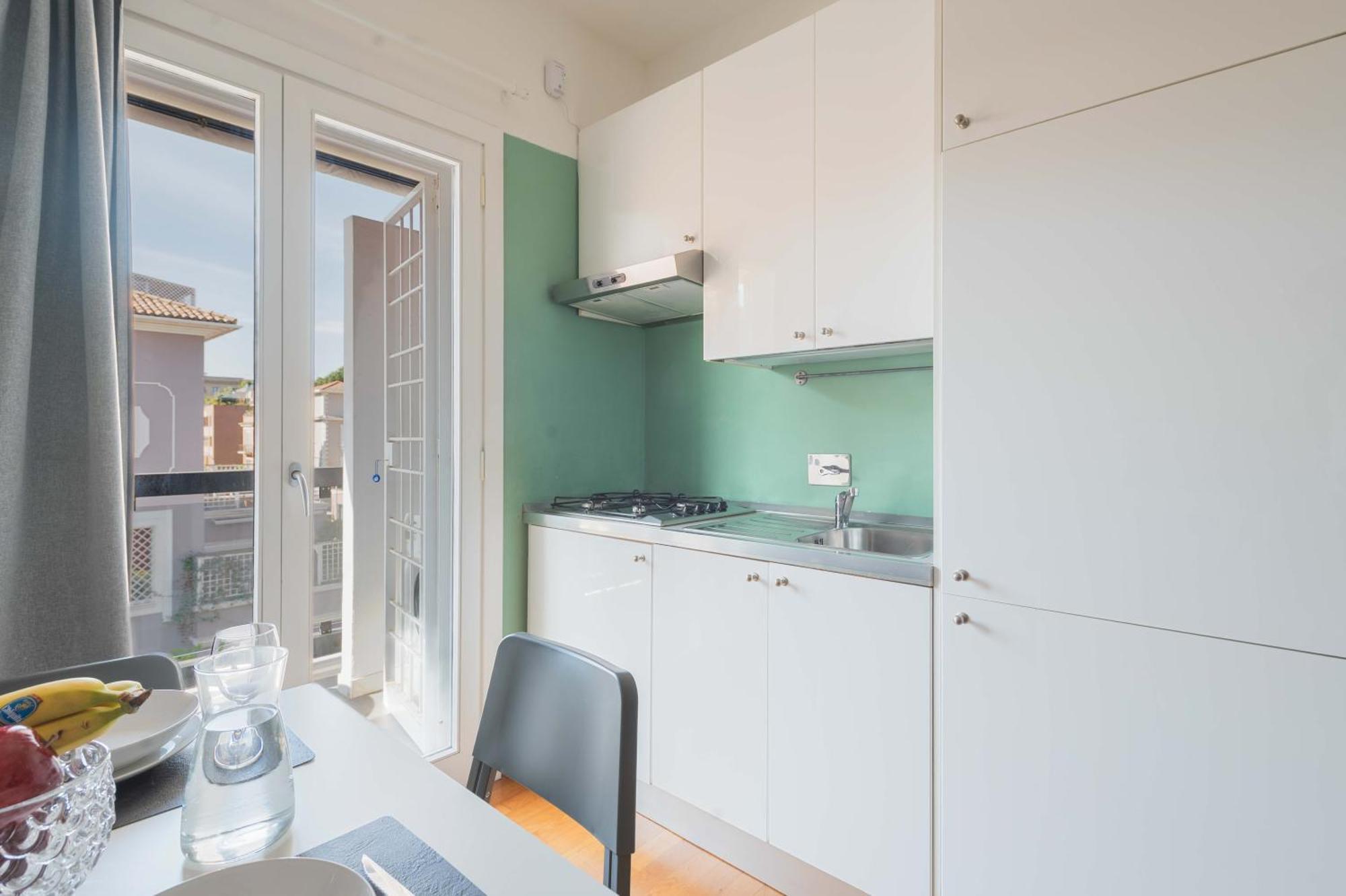 Loverhome Apartment 3 Rome Bagian luar foto