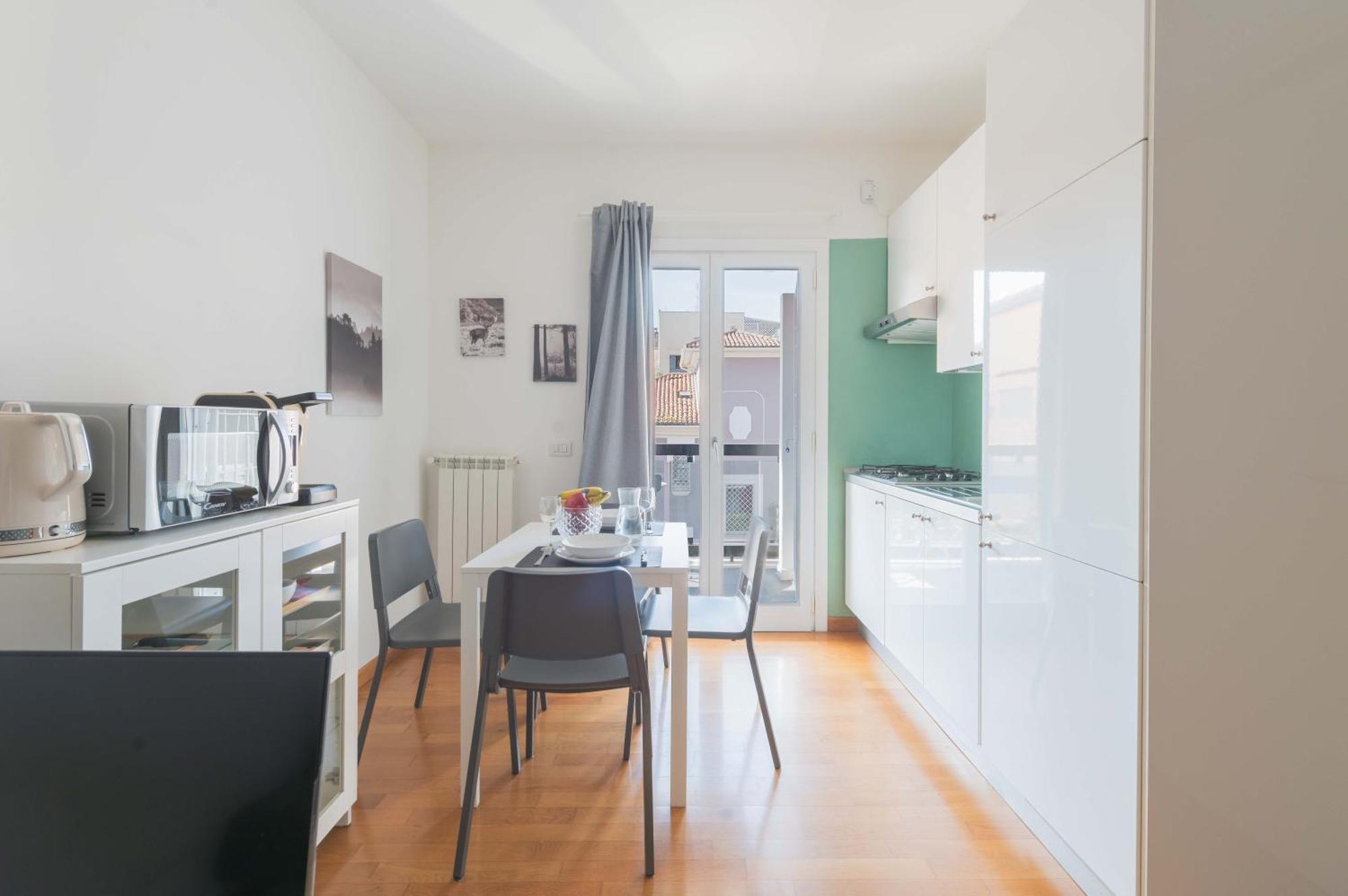 Loverhome Apartment 3 Rome Bagian luar foto