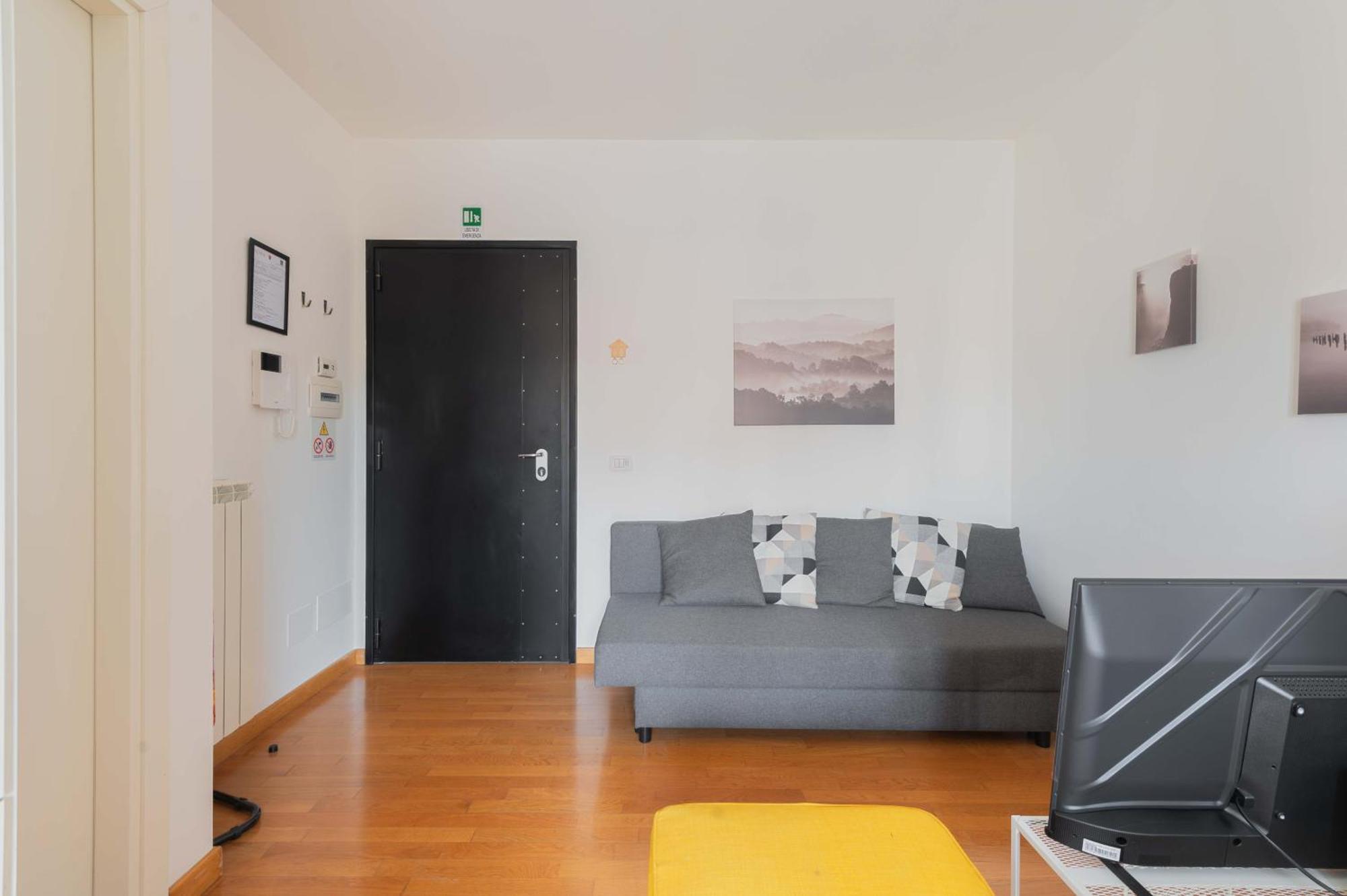 Loverhome Apartment 3 Rome Bagian luar foto