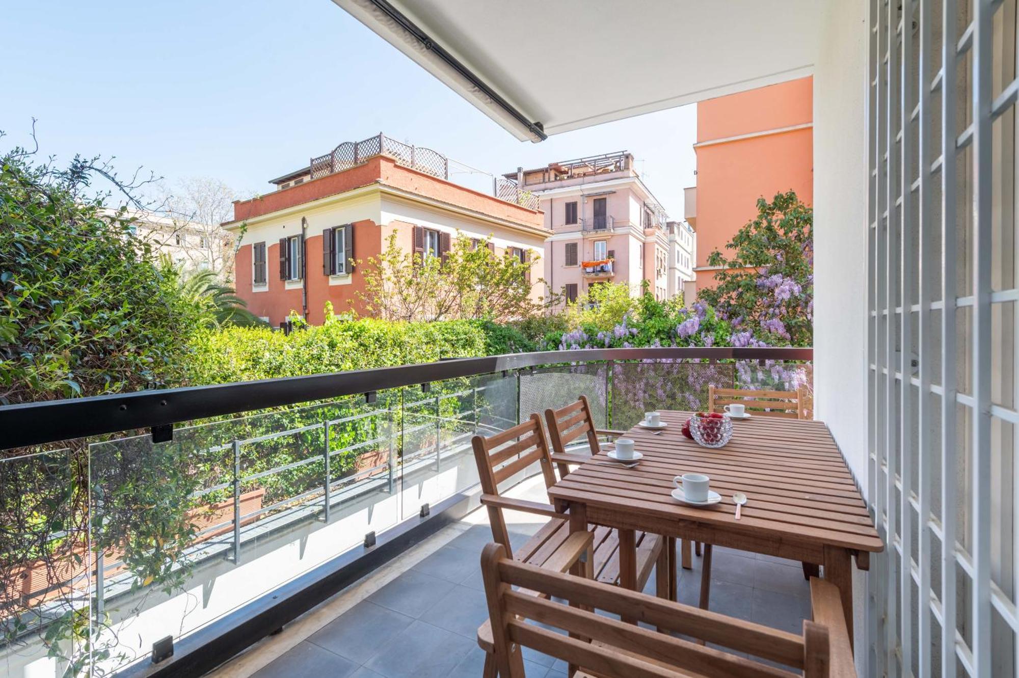 Loverhome Apartment 3 Rome Bagian luar foto