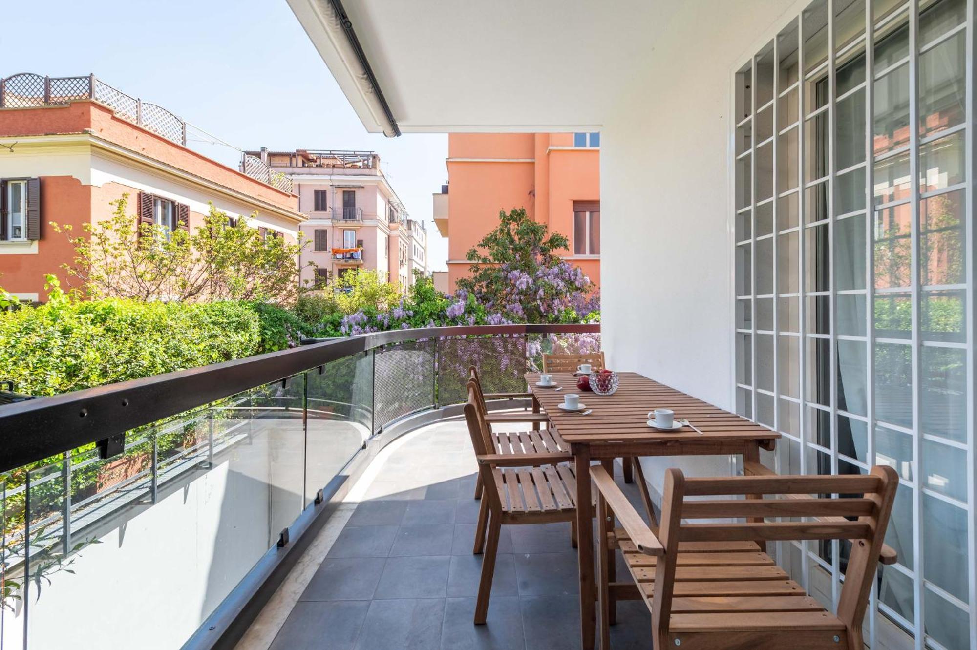 Loverhome Apartment 3 Rome Bagian luar foto