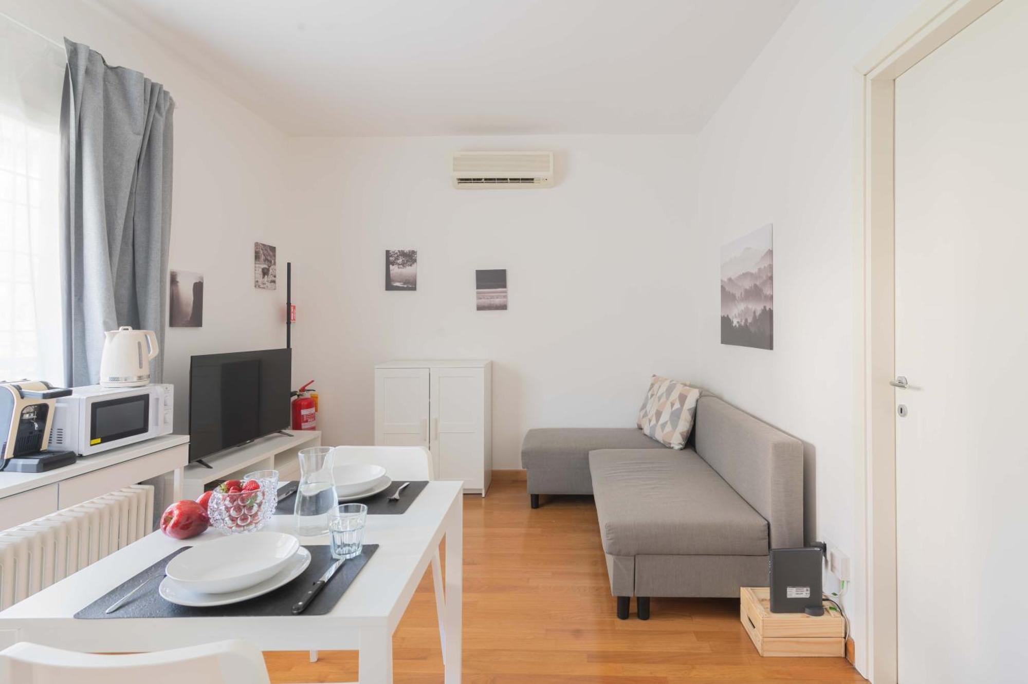 Loverhome Apartment 3 Rome Bagian luar foto