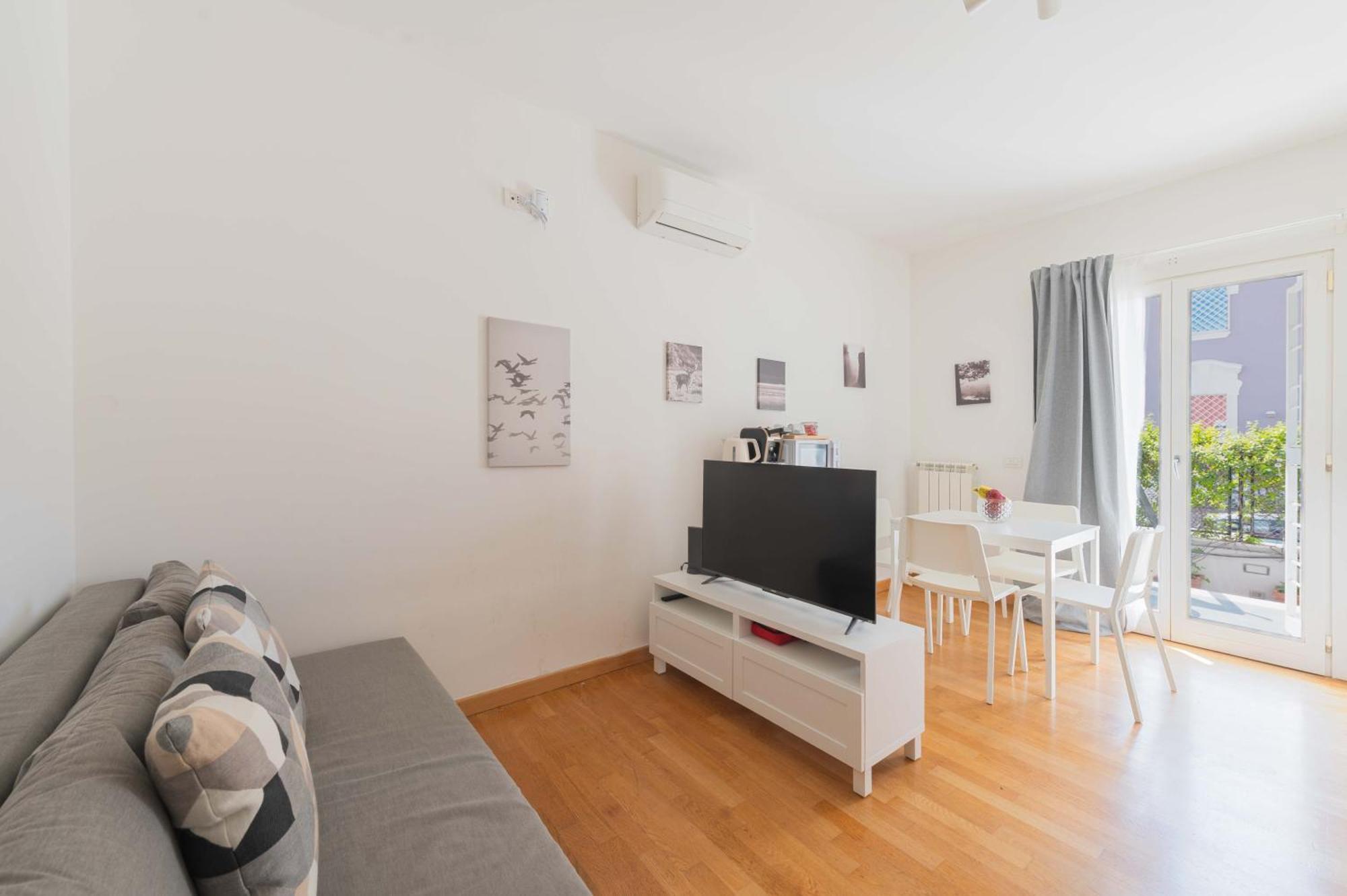 Loverhome Apartment 3 Rome Bagian luar foto
