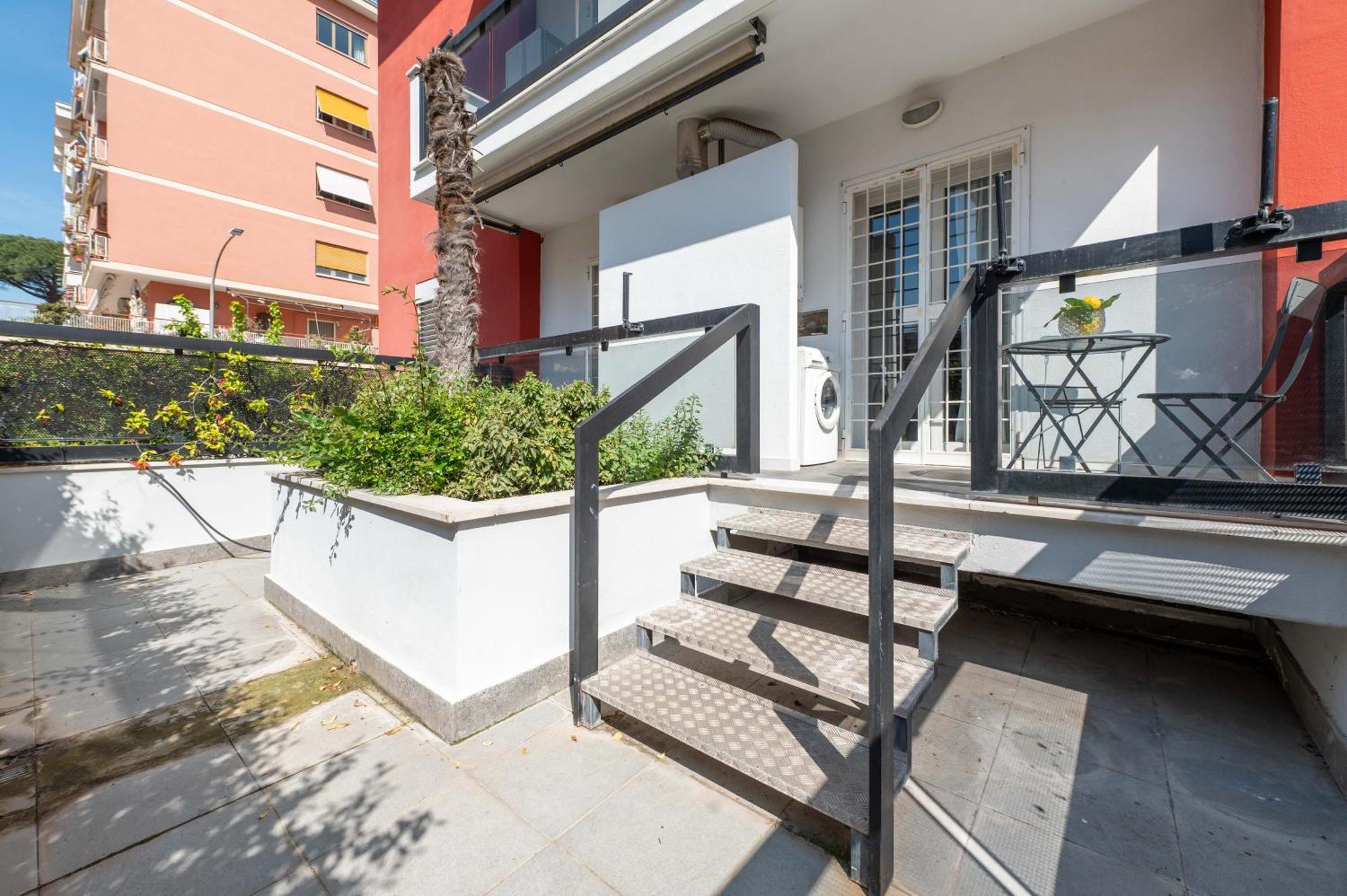 Loverhome Apartment 3 Rome Bagian luar foto