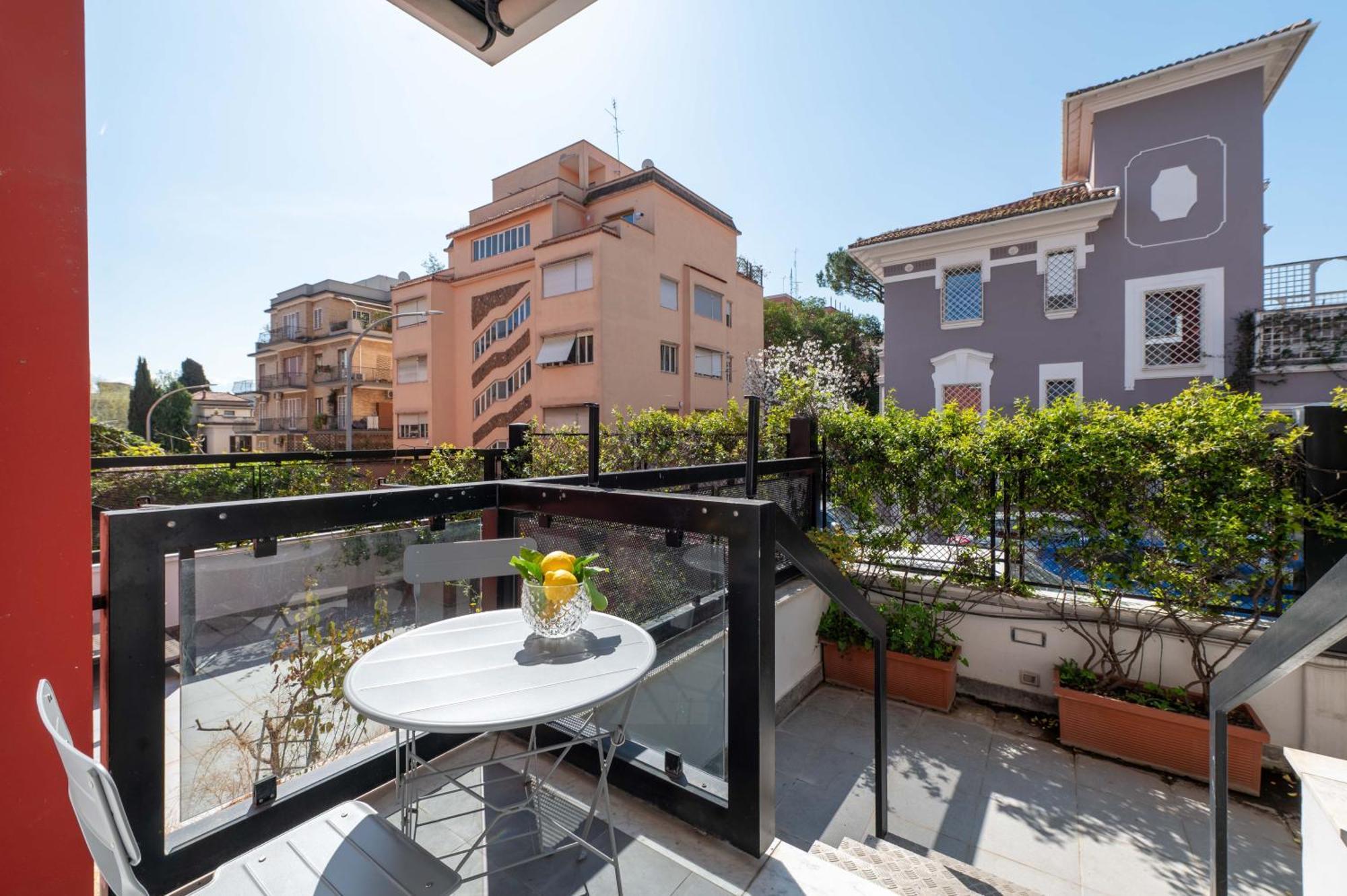Loverhome Apartment 3 Rome Bagian luar foto